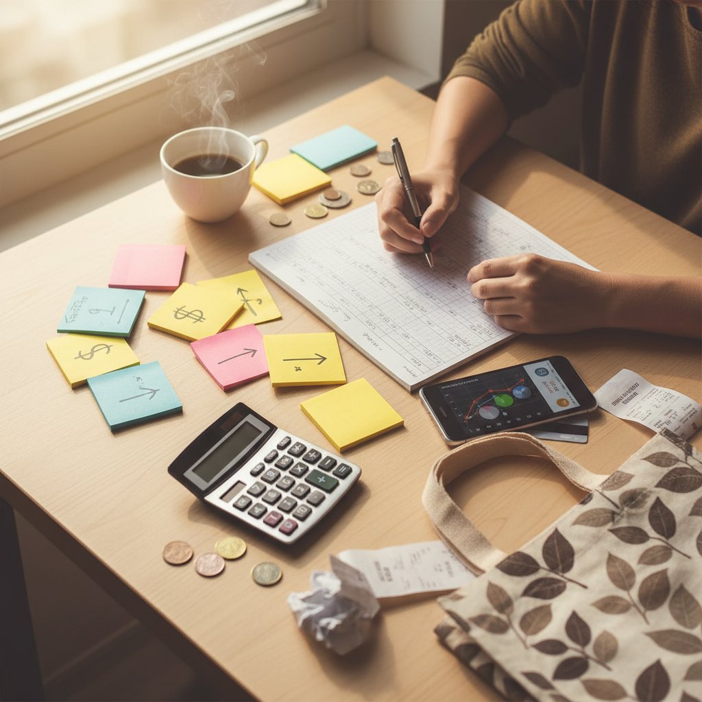 Jak oszczędzać na codziennych zakupach